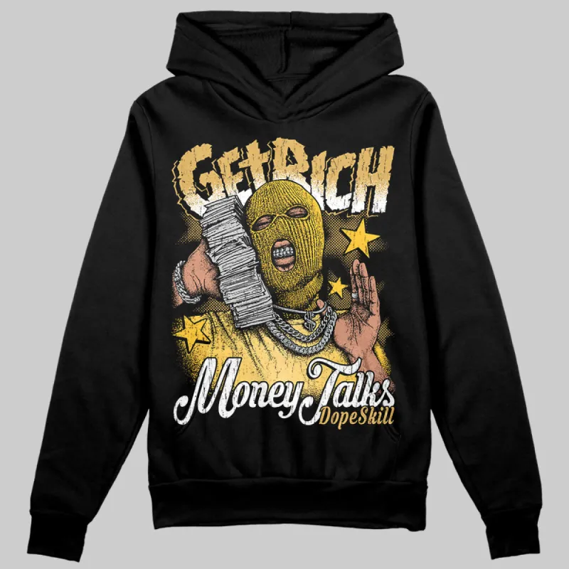 Phantom 12s DopeSkill Hoodie Sweatshirt Get Rich Graphic sold by DopeSkill