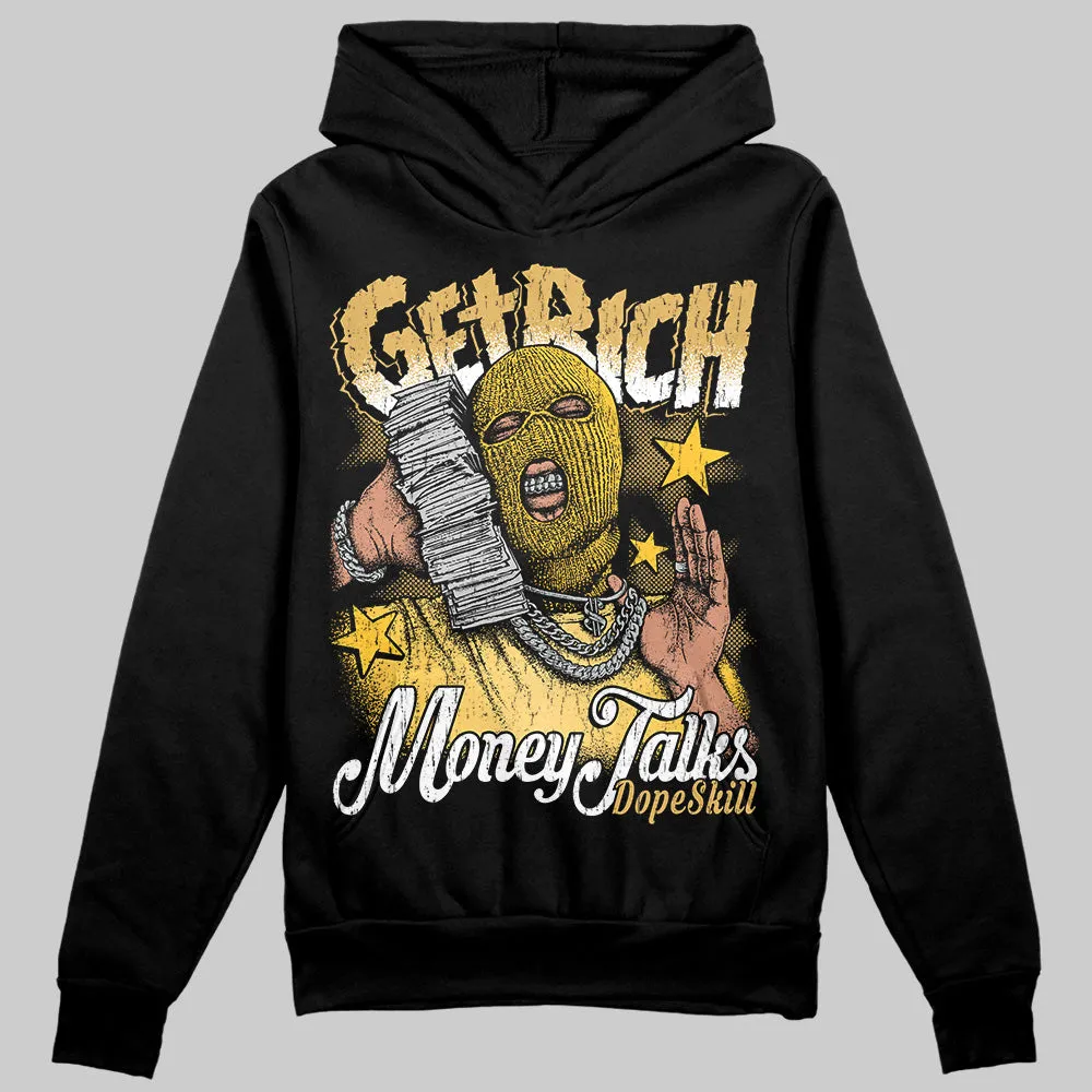 Phantom 12s DopeSkill Hoodie Sweatshirt Get Rich Graphic sold by DopeSkill