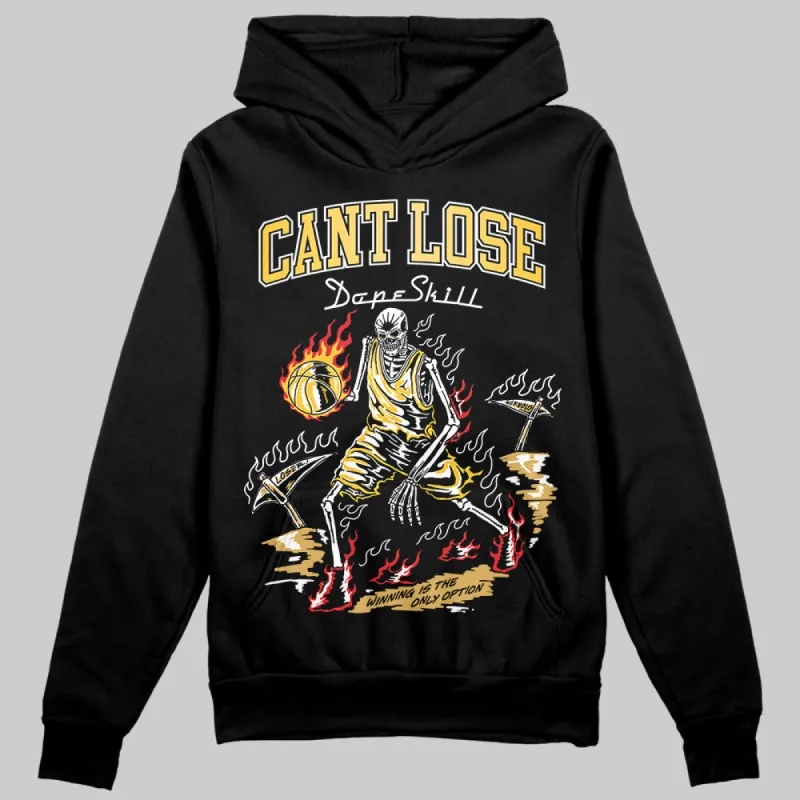 Phantom 12s DopeSkill Hoodie Sweatshirt Cant Lose Graphic sold by DopeSkill