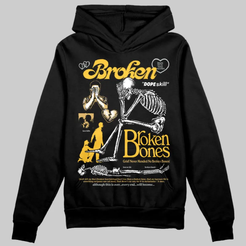 Phantom 12s DopeSkill Hoodie Sweatshirt Broken Bones Graphic sold by DopeSkill