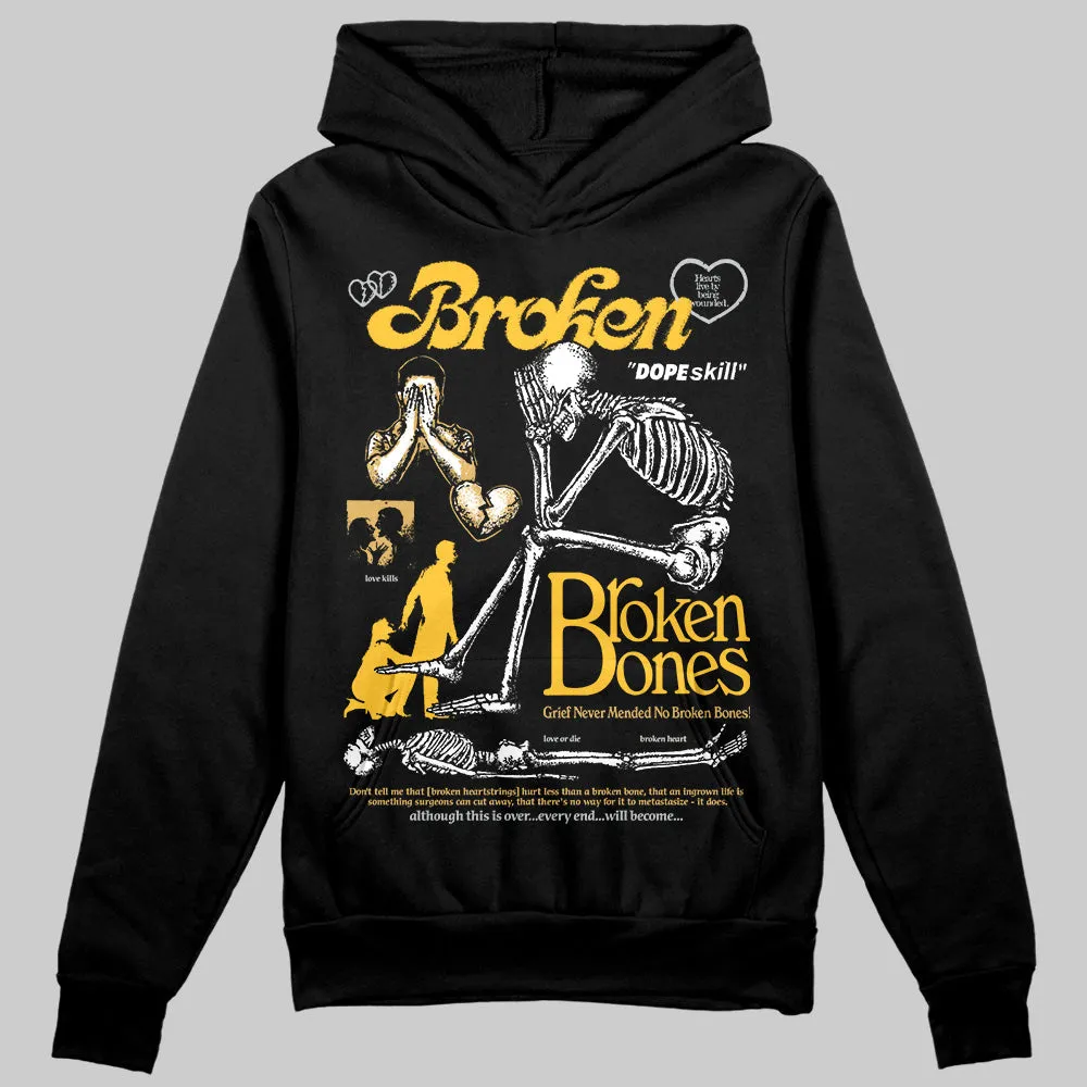 Phantom 12s DopeSkill Hoodie Sweatshirt Broken Bones Graphic sold by DopeSkill