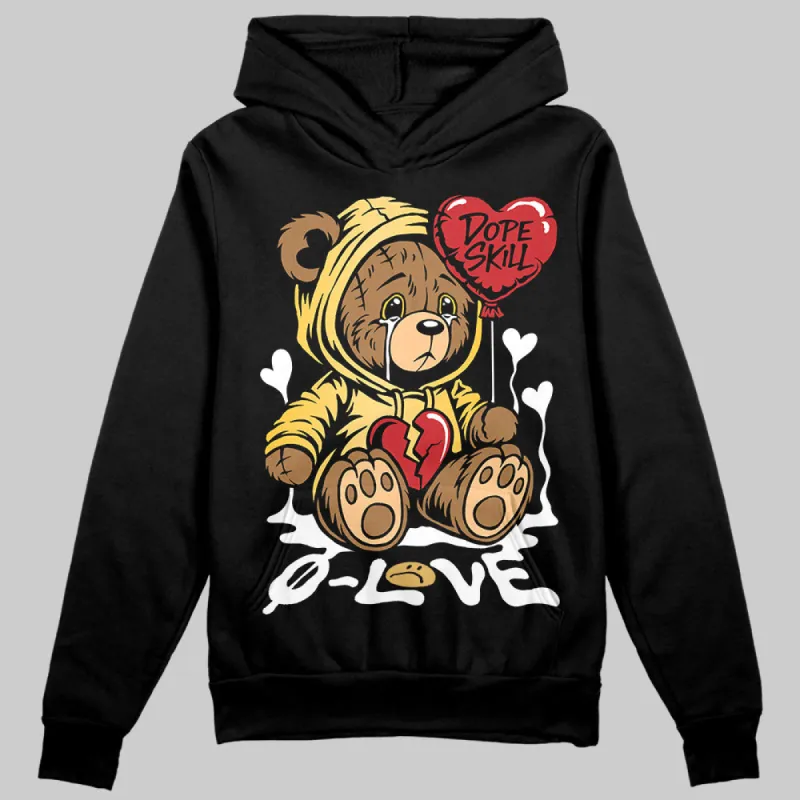 Phantom 12s DopeSkill Hoodie Sweatshirt Broken Bear Graphic sold by DopeSkill