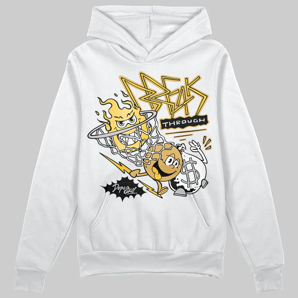 Phantom 12s DopeSkill Hoodie Sweatshirt Break Through Graphic sold by DopeSkill product image thumbnail 2