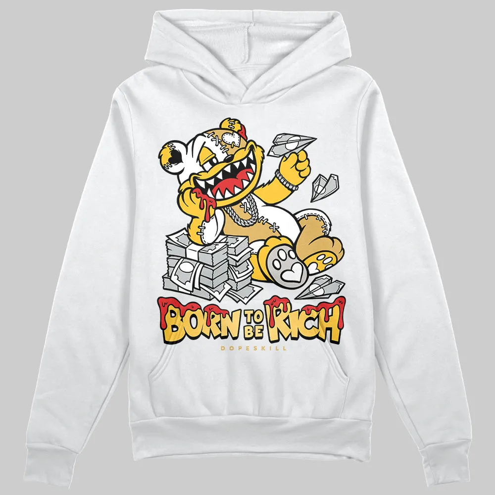 Phantom 12s DopeSkill Hoodie Sweatshirt Born To Be Rich Graphic sold by DopeSkill product image thumbnail 2