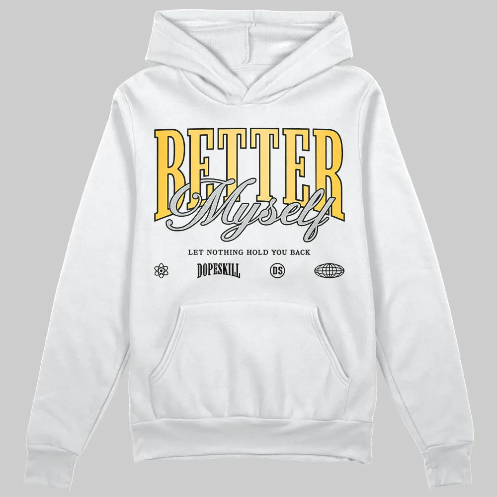 Phantom 12s DopeSkill Hoodie Sweatshirt Better Myself Graphic sold by DopeSkill product image thumbnail 2