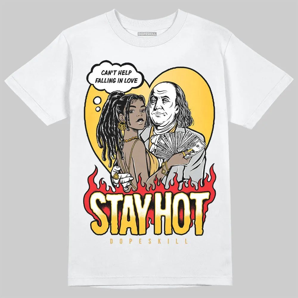 Phantom 12s DopeSkill T-Shirt Stay Hot Graphic sold by DopeSkill product image thumbnail 2