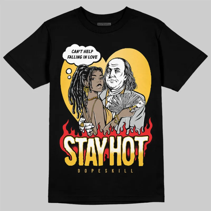 Phantom 12s DopeSkill T-Shirt Stay Hot Graphic sold by DopeSkill