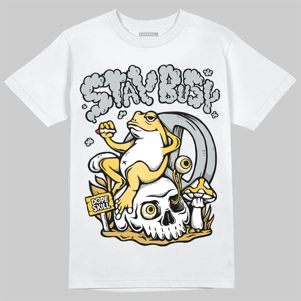 Phantom 12s DopeSkill T-Shirt Stay Busy Graphic sold by DopeSkill product image thumbnail 2