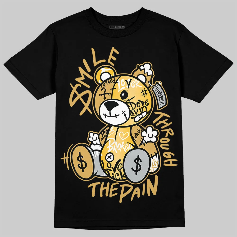 Phantom 12s DopeSkill T-Shirt Smile Through The Pain Graphic sold by DopeSkill