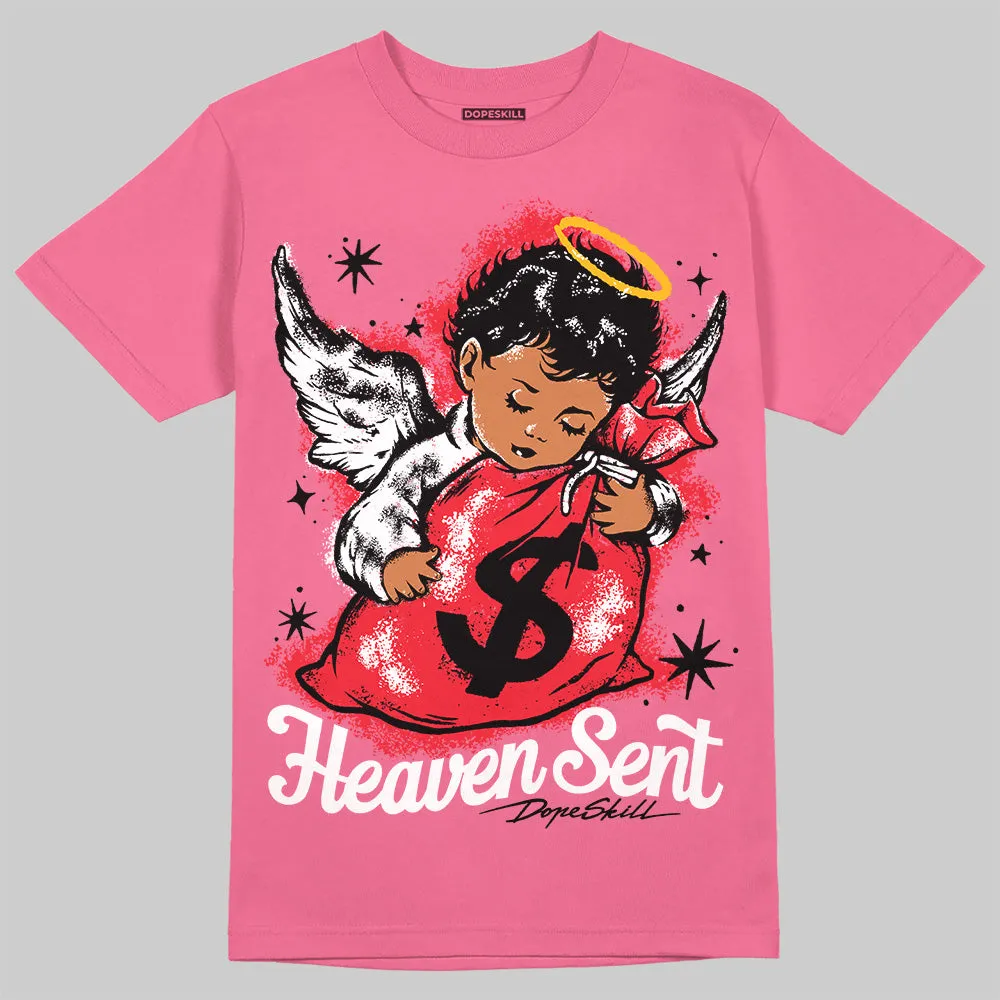 S - Serendipity Pro-X1 W DopeSkill Azalea T-shirt Heaven Sent Graphic sold by DopeSkill