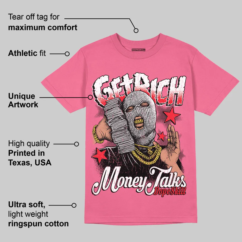 S - Serendipity Pro-X1 W DopeSkill Azalea T-shirt Get Rich Graphic sold by DopeSkill product image thumbnail 2