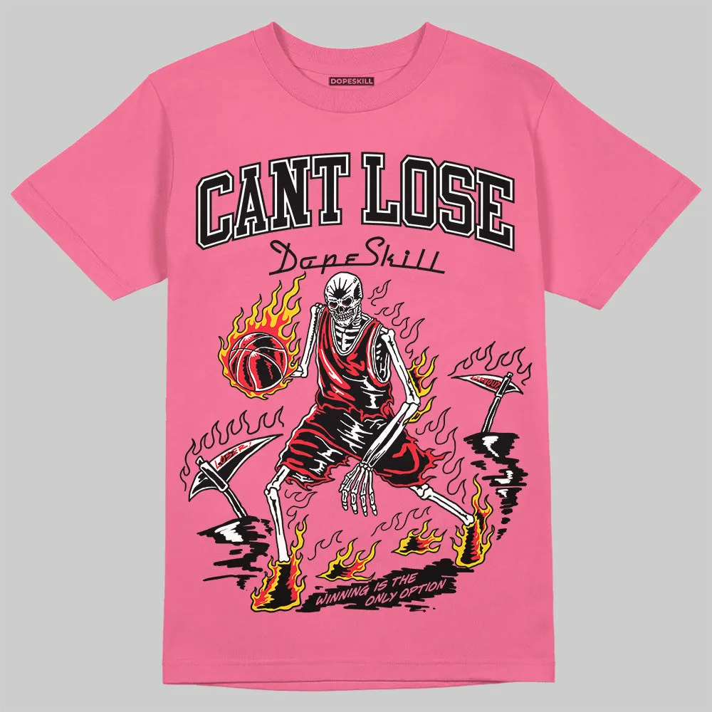 S - Serendipity Pro-X1 W DopeSkill Azalea T-shirt Cant Lose Graphic sold by DopeSkill