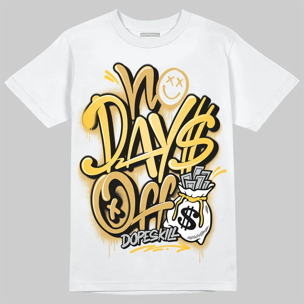 Phantom 12s DopeSkill T-Shirt No Days Off Graphic sold by DopeSkill product image thumbnail 2