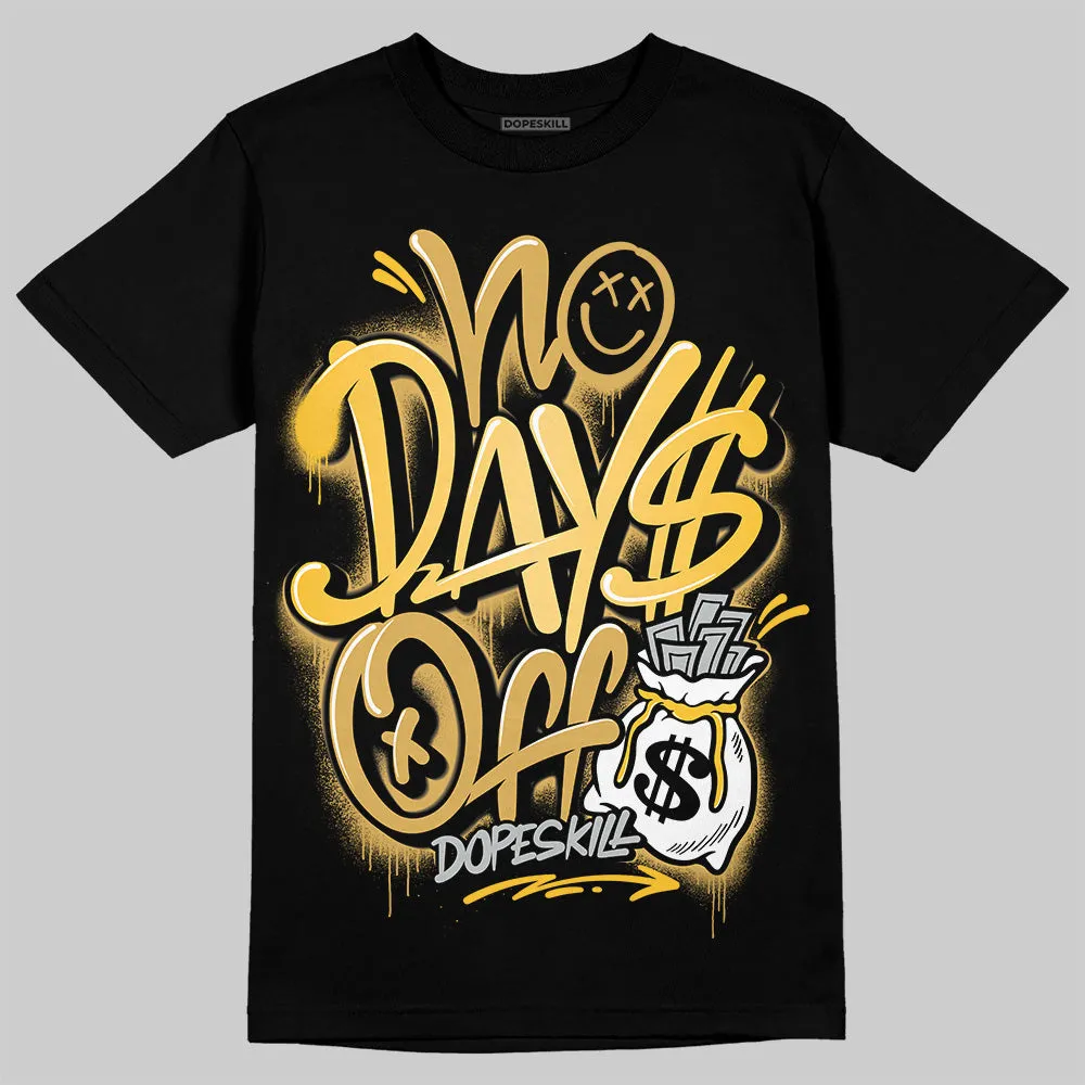 Phantom 12s DopeSkill T-Shirt No Days Off Graphic sold by DopeSkill