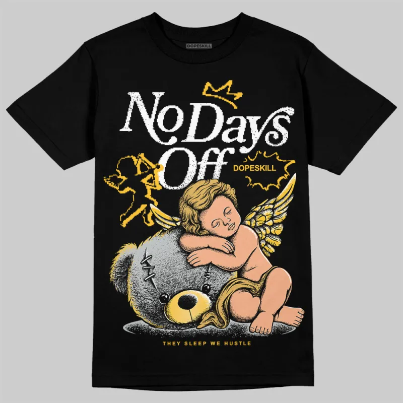 Phantom 12s DopeSkill T-Shirt New No Days Off Graphic sold by DopeSkill