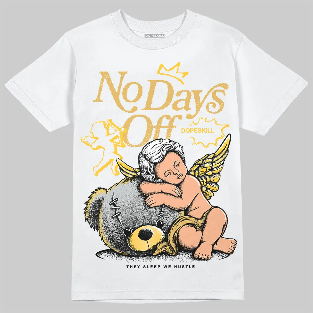Phantom 12s DopeSkill T-Shirt New No Days Off Graphic sold by DopeSkill product image thumbnail 2