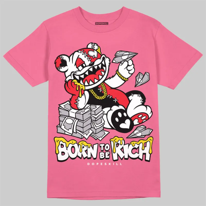 S - Serendipity Pro-X1 W DopeSkill Azalea T-shirt Born To Be Rich Graphic sold by DopeSkill