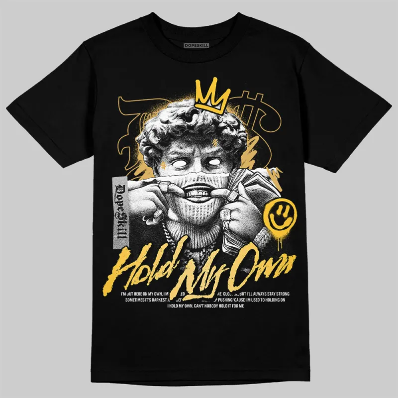 Phantom 12s DopeSkill T-Shirt New Hold My Own Graphic sold by DopeSkill