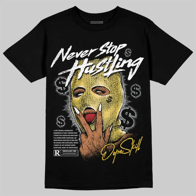 Phantom 12s DopeSkill T-Shirt Never Stop Hustling Graphic sold by DopeSkill