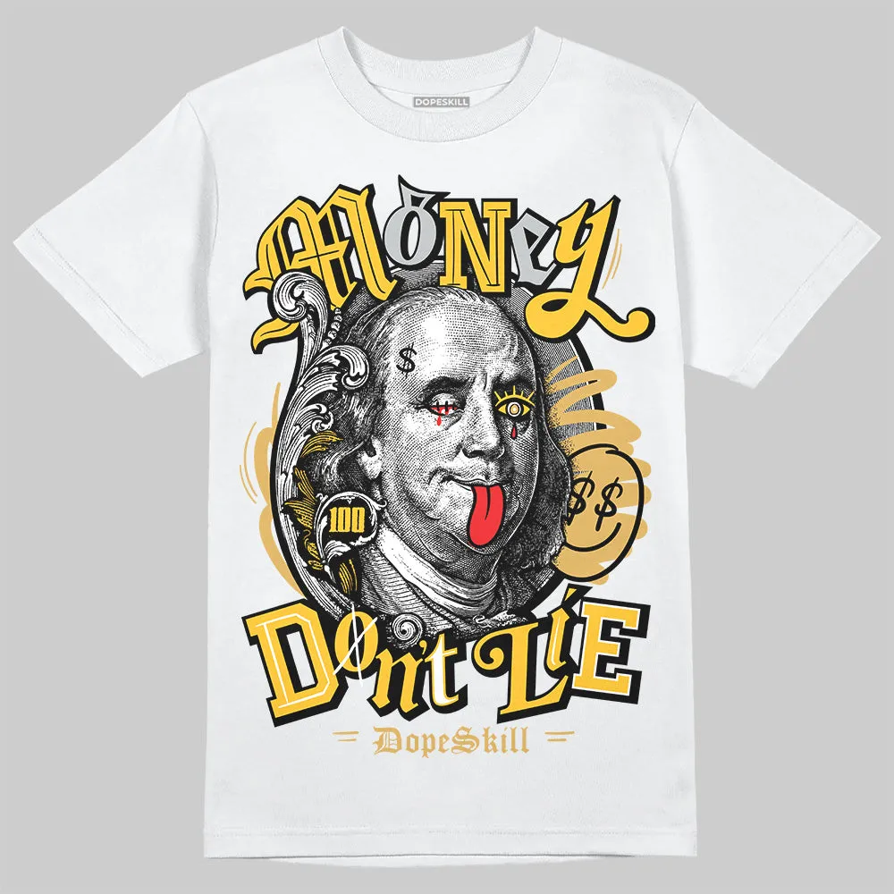 Phantom 12s DopeSkill T-Shirt Money Don't Lie Graphic sold by DopeSkill product image thumbnail 2
