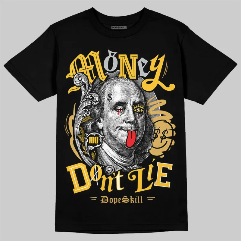 Phantom 12s DopeSkill T-Shirt Money Don't Lie Graphic sold by DopeSkill
