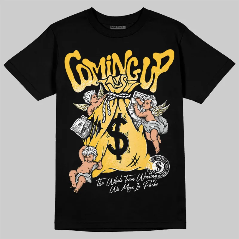 Phantom 12s DopeSkill T-Shirt Money Bag Coming Up Graphic sold by DopeSkill