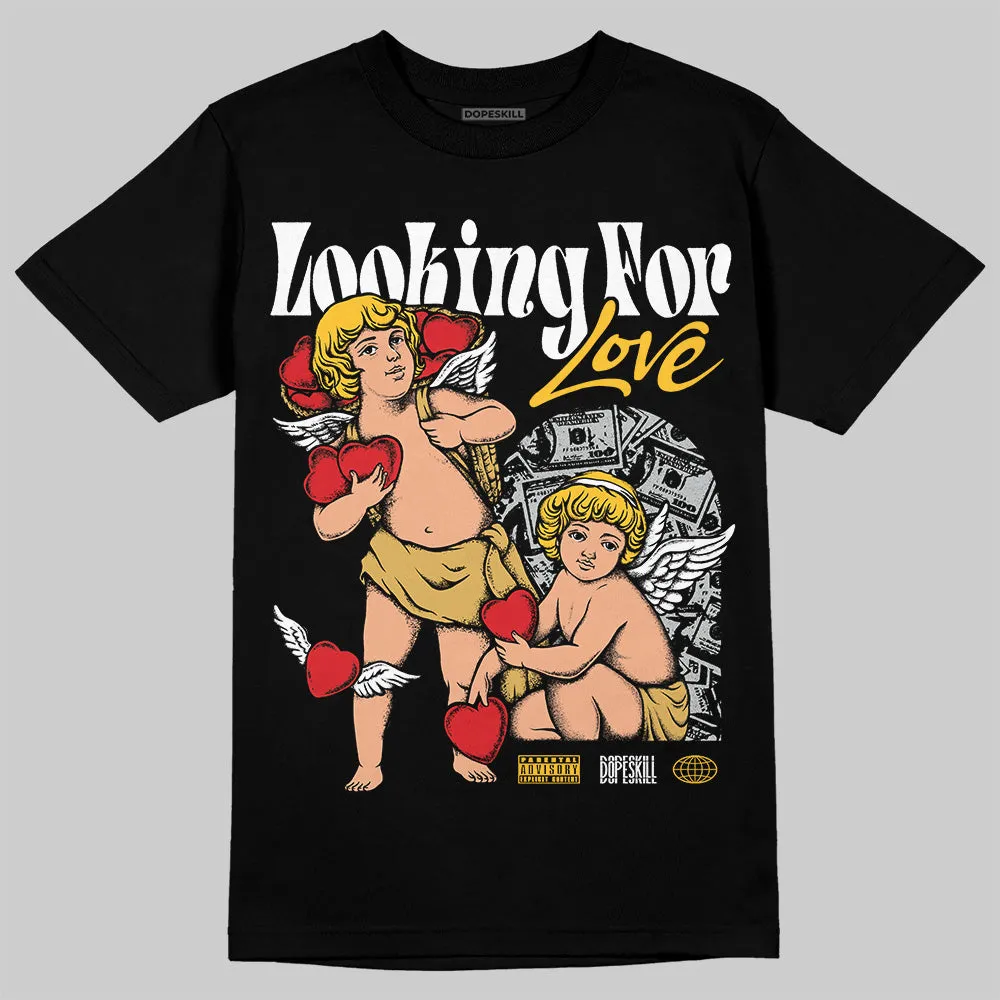 Phantom 12s DopeSkill T-Shirt Looking For Love Graphic sold by DopeSkill