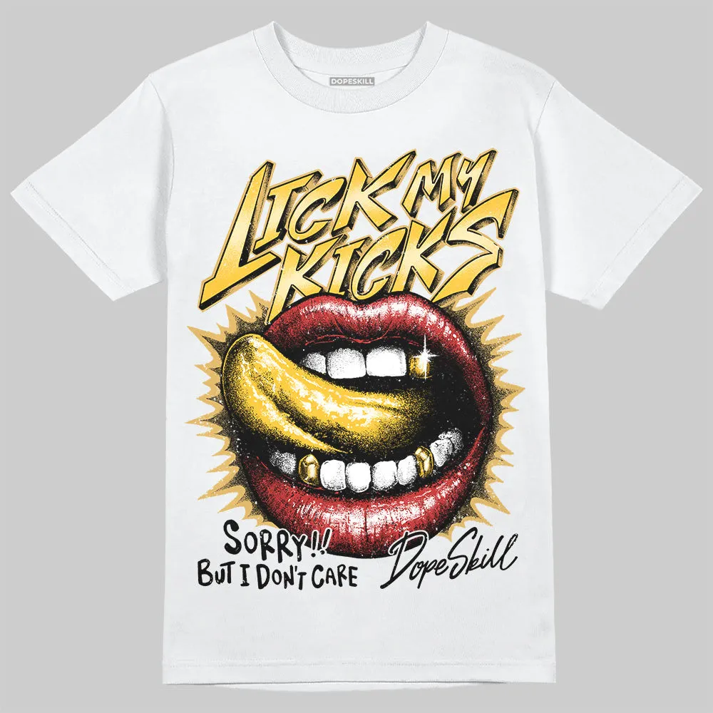 Phantom 12s DopeSkill T-Shirt Lick My Kicks Graphic sold by DopeSkill product image thumbnail 2