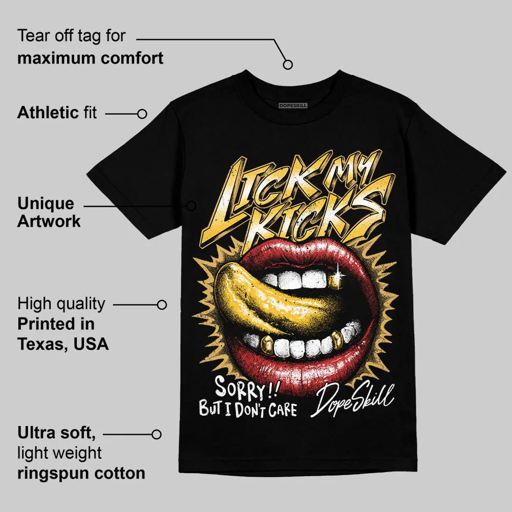 Phantom 12s DopeSkill T-Shirt Lick My Kicks Graphic sold by DopeSkill product image thumbnail 3
