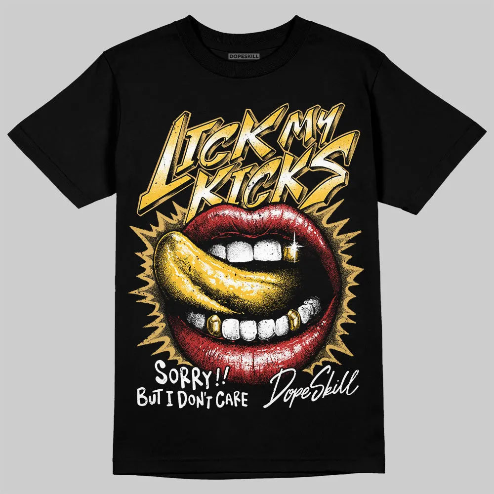 Phantom 12s DopeSkill T-Shirt Lick My Kicks Graphic sold by DopeSkill