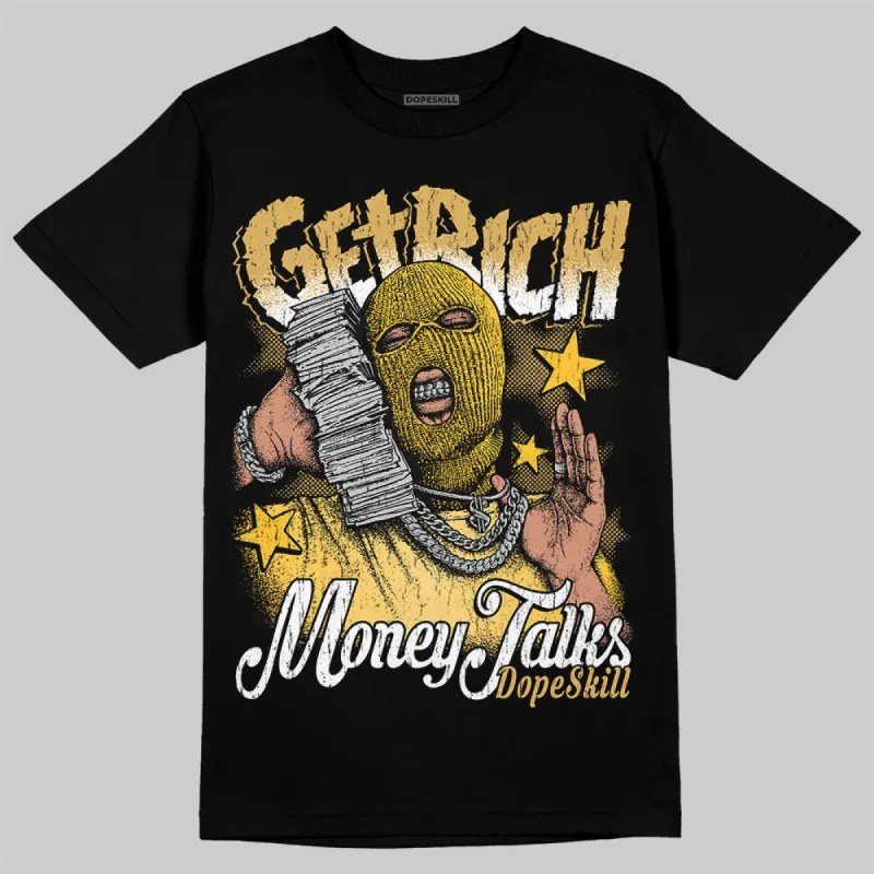 Phantom 12s DopeSkill T-Shirt Get Rich Graphic sold by DopeSkill
