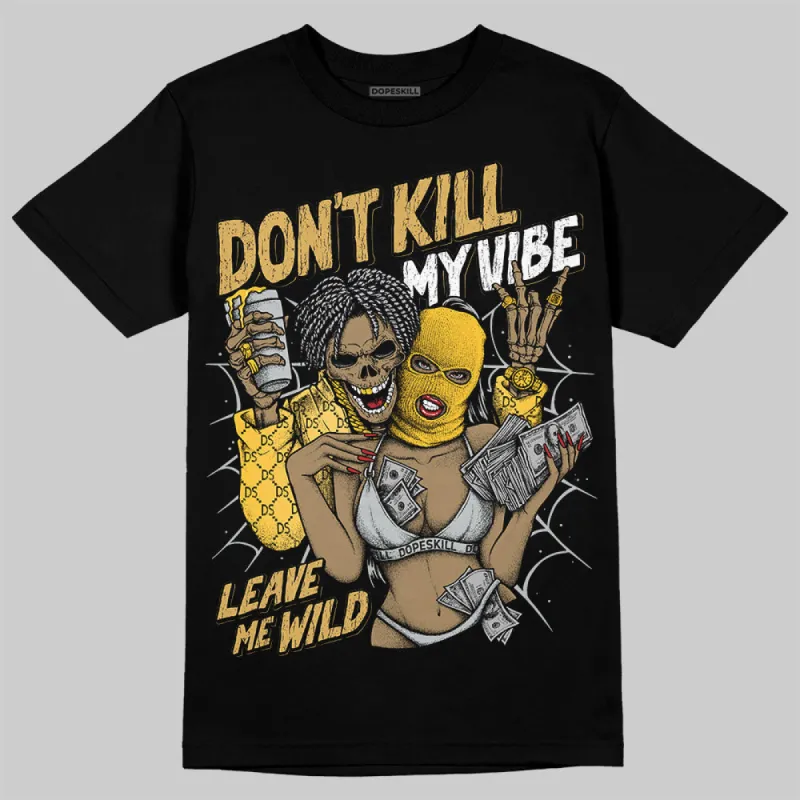 Phantom 12s DopeSkill T-Shirt Don't Kill My Vibe Graphic sold by DopeSkill