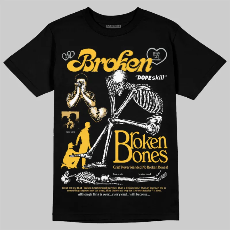 Phantom 12s DopeSkill T-Shirt Broken Bones Graphic sold by DopeSkill
