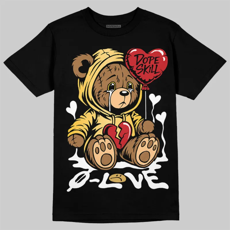Phantom 12s DopeSkill T-Shirt Broken Bear Graphic sold by DopeSkill