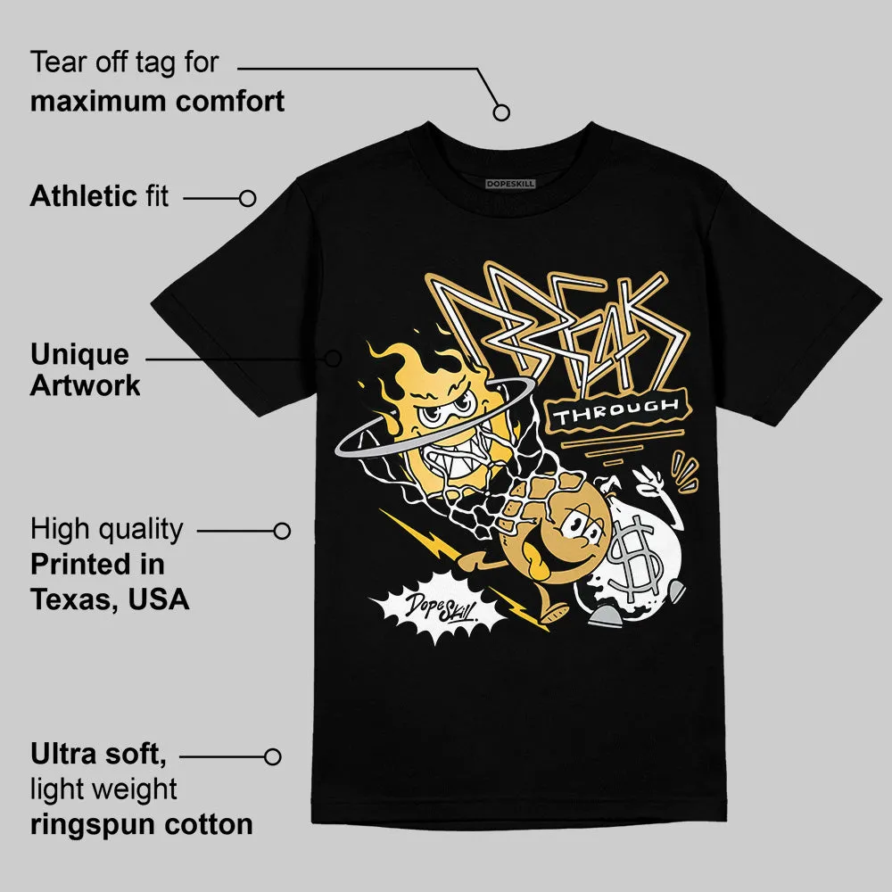 Phantom 12s DopeSkill T-Shirt Break Through Graphic sold by DopeSkill product image thumbnail 3