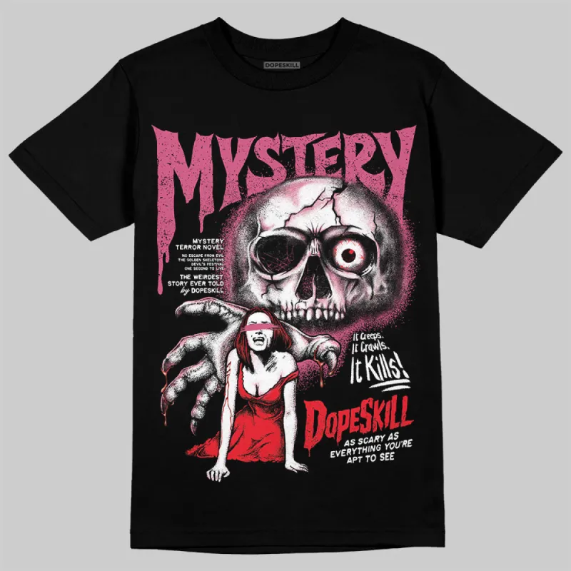 S - Serendipity Pro-X1 W DopeSkill T-Shirt Mystery Ghostly Grasp Graphic sold by DopeSkill