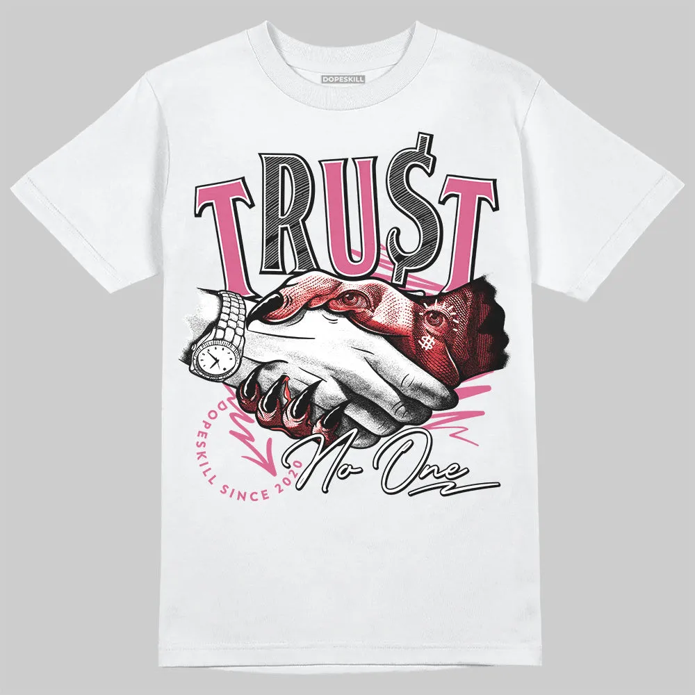 S - Serendipity Pro-X1 W DopeSkill T-Shirt Trust No One Graphic sold by DopeSkill product image thumbnail 2