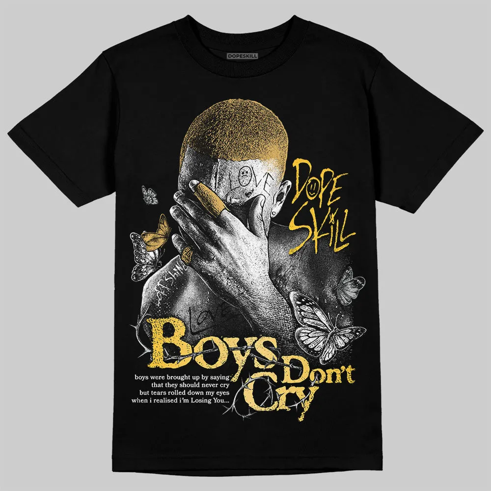 Phantom 12s DopeSkill T-Shirt Boys Don't Cry Graphic sold by DopeSkill