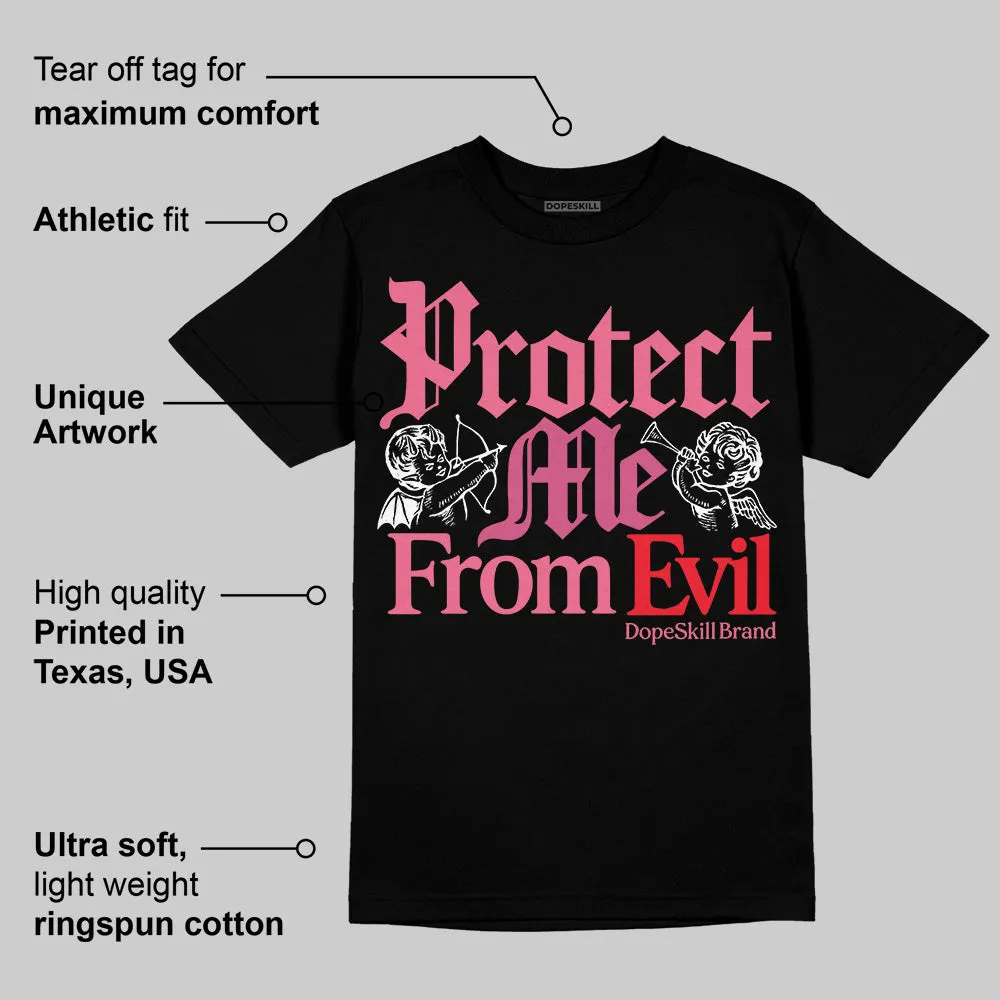 S - Serendipity Pro-X1 W DopeSkill T-Shirt Protect Me From Evil Graphic sold by DopeSkill product image thumbnail 3