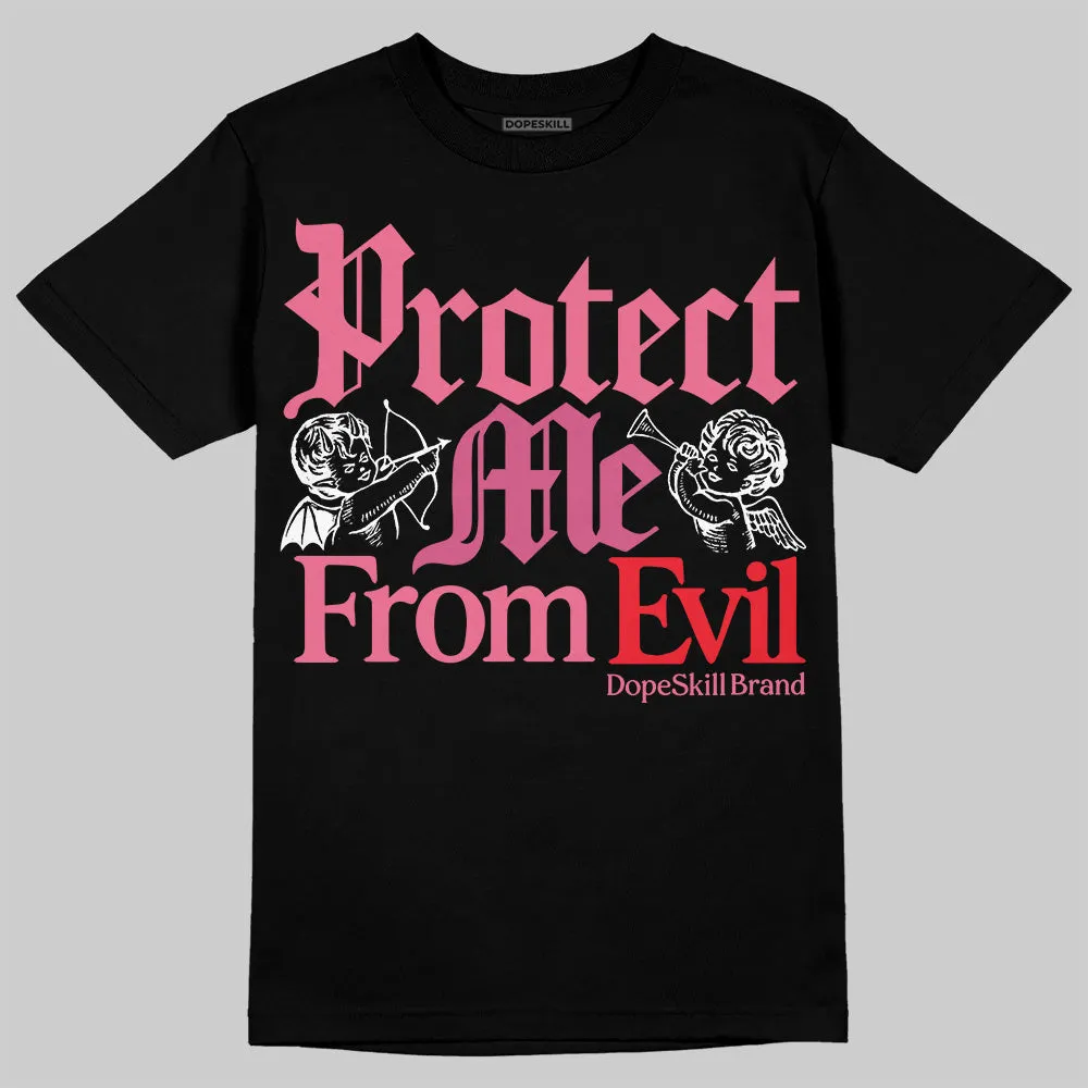 S - Serendipity Pro-X1 W DopeSkill T-Shirt Protect Me From Evil Graphic sold by DopeSkill