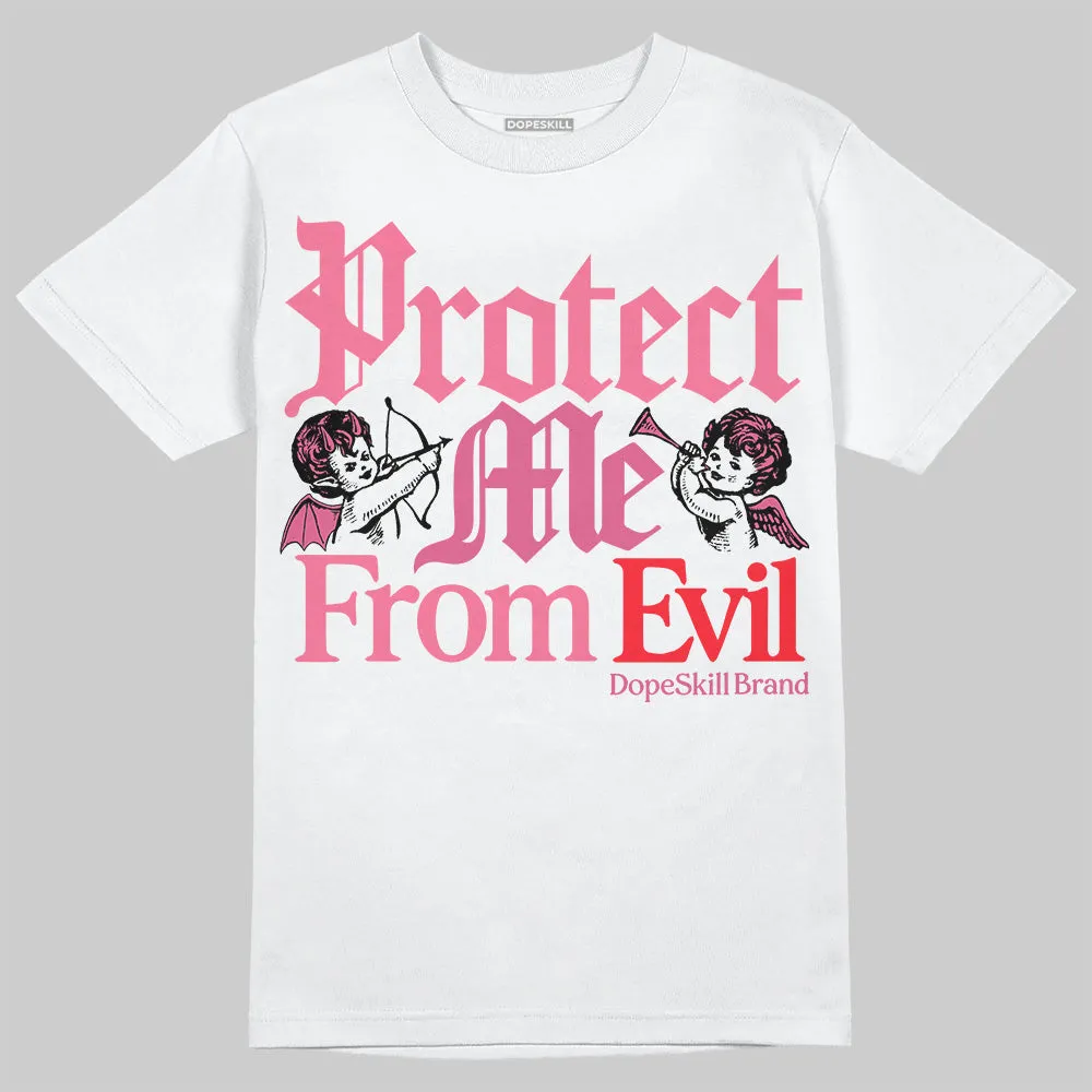 S - Serendipity Pro-X1 W DopeSkill T-Shirt Protect Me From Evil Graphic sold by DopeSkill product image thumbnail 2