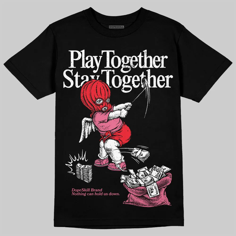 S - Serendipity Pro-X1 W DopeSkill T-Shirt Play together, Stay together Graphic sold by DopeSkill