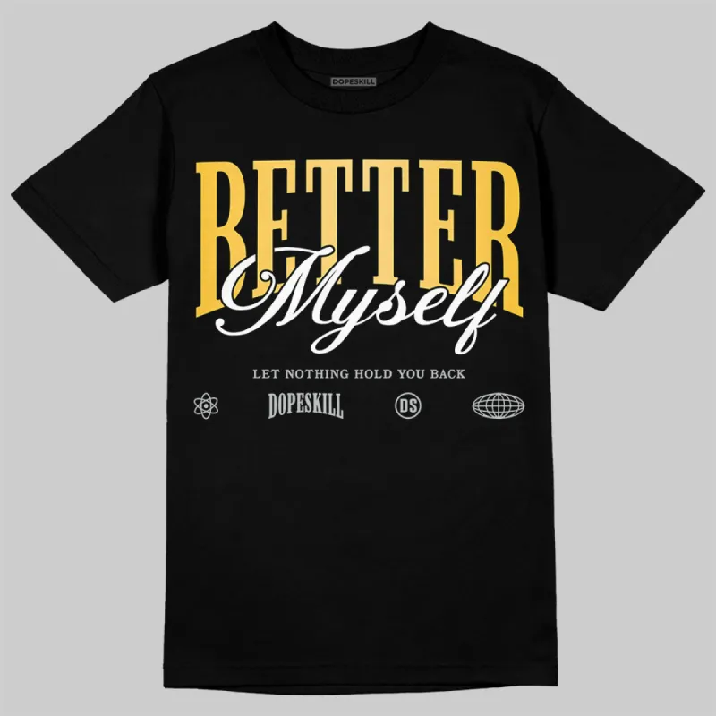 Phantom 12s DopeSkill T-Shirt Better Myself Graphic sold by DopeSkill