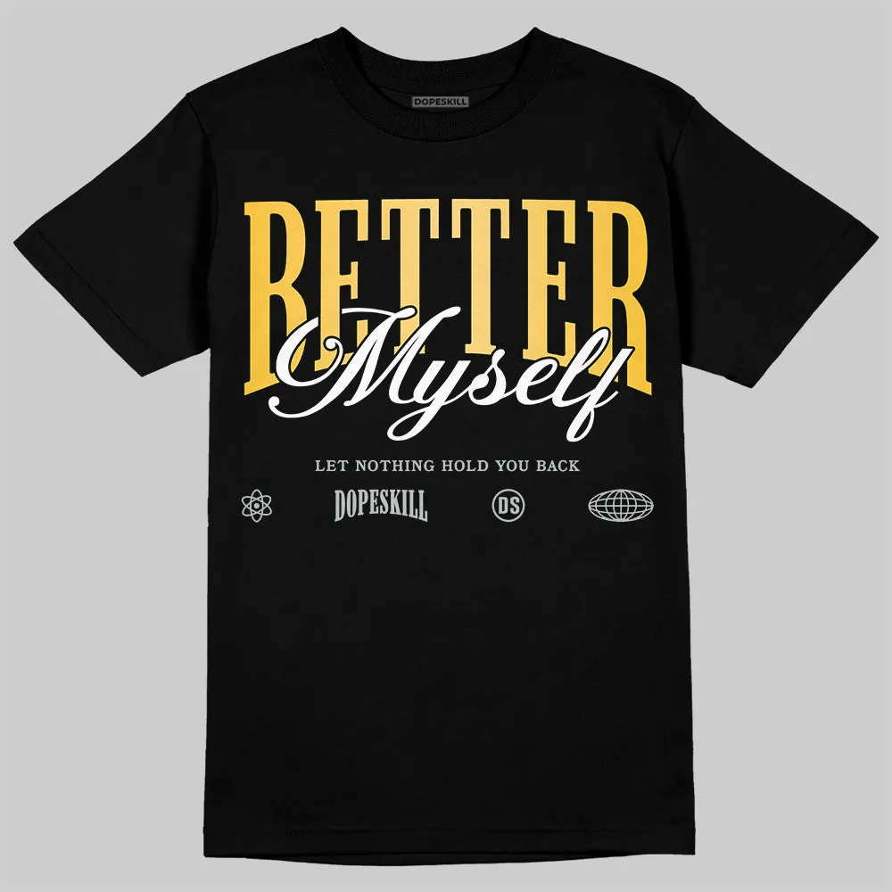 Phantom 12s DopeSkill T-Shirt Better Myself Graphic sold by DopeSkill