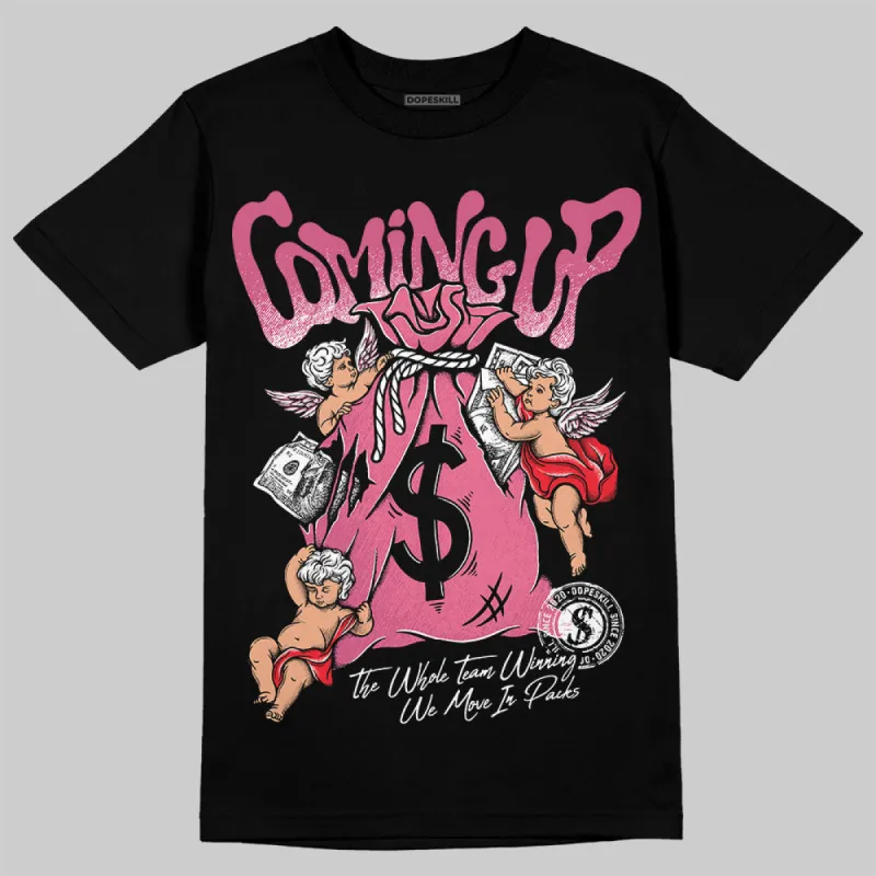S - Serendipity Pro-X1 W DopeSkill T-Shirt Money Bag Coming Up Graphic sold by DopeSkill