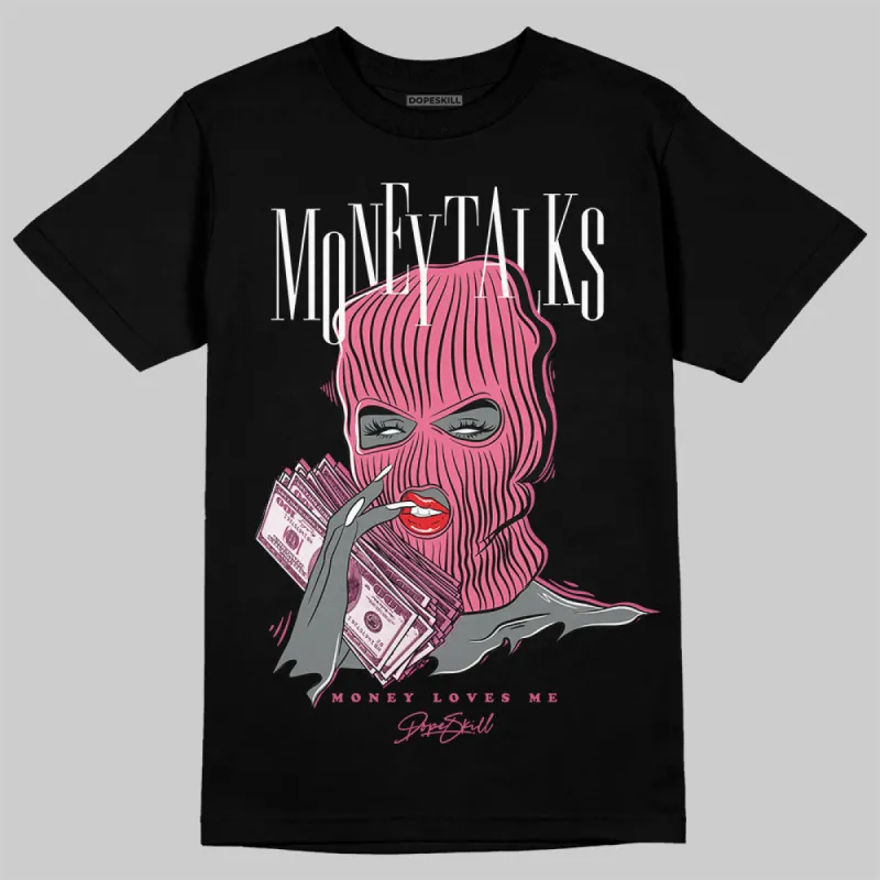 S - Serendipity Pro-X1 W DopeSkill T-Shirt Money Talks Graphic sold by DopeSkill