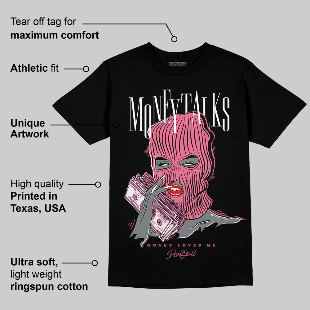 S - Serendipity Pro-X1 W DopeSkill T-Shirt Money Talks Graphic sold by DopeSkill product image thumbnail 3
