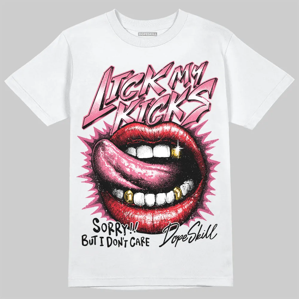 S - Serendipity Pro-X1 W DopeSkill T-Shirt Lick My Kicks Graphic sold by DopeSkill product image thumbnail 2