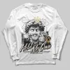 Reverse Metallic 5s DopeSkill Long Sleeve T-Shirt New Hold My Own Graphic sold by DopeSkill