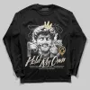 Reverse Metallic 5s DopeSkill Long Sleeve T-Shirt New Hold My Own Graphic sold by DopeSkill